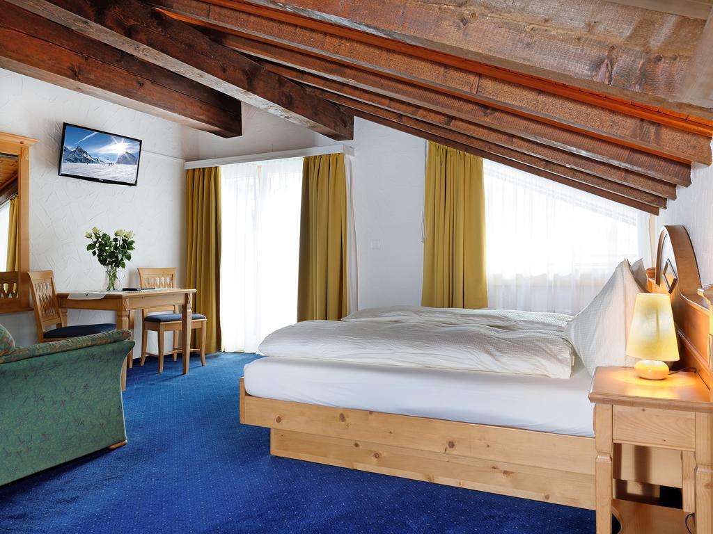 Hotel Plateau Rosa Цермат Стая снимка